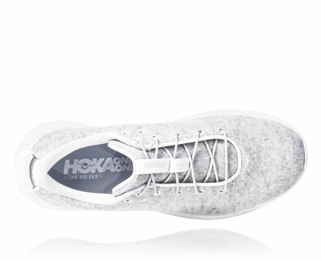 HOKA Women's Hupana Flow Wool