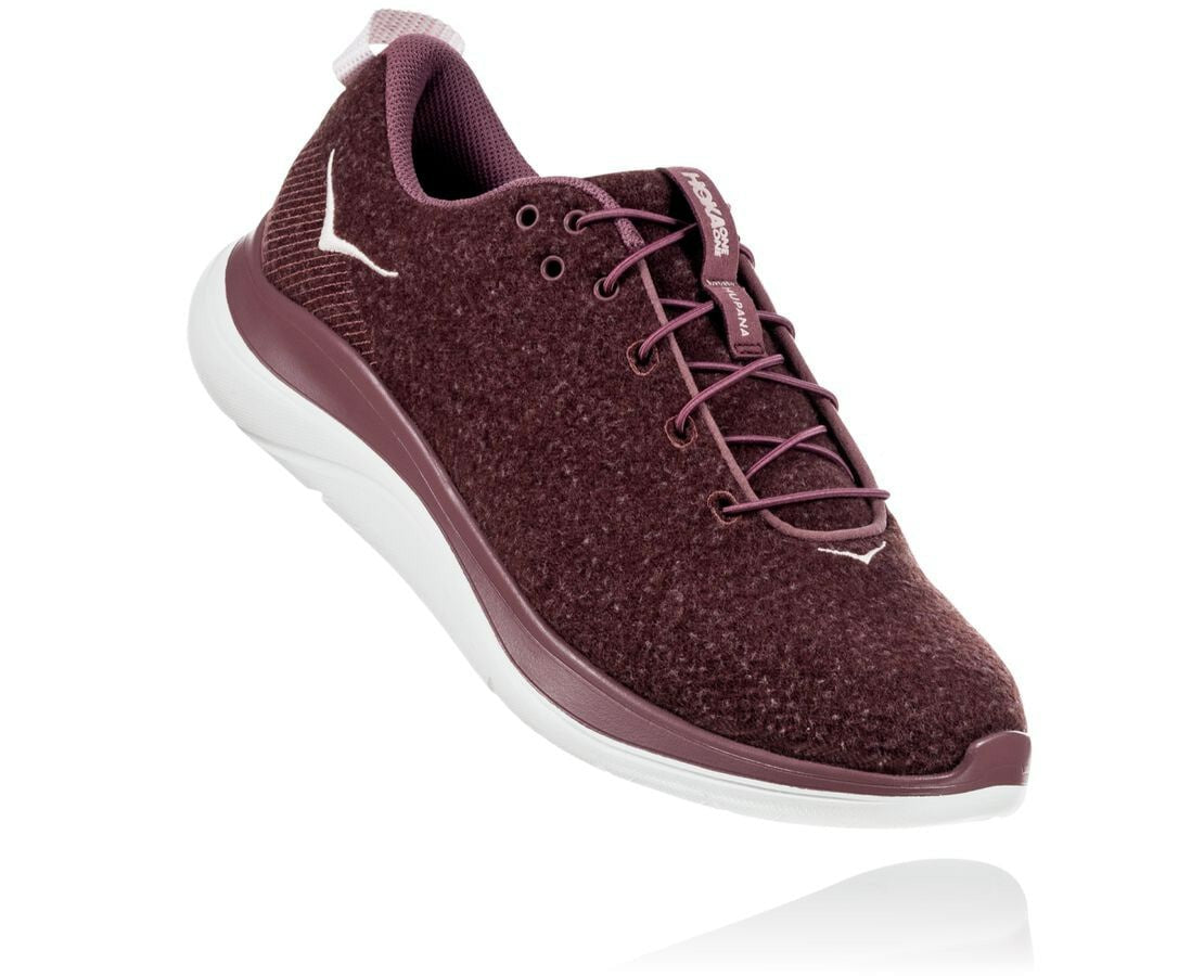 HOKA Women's Hupana Flow Wool