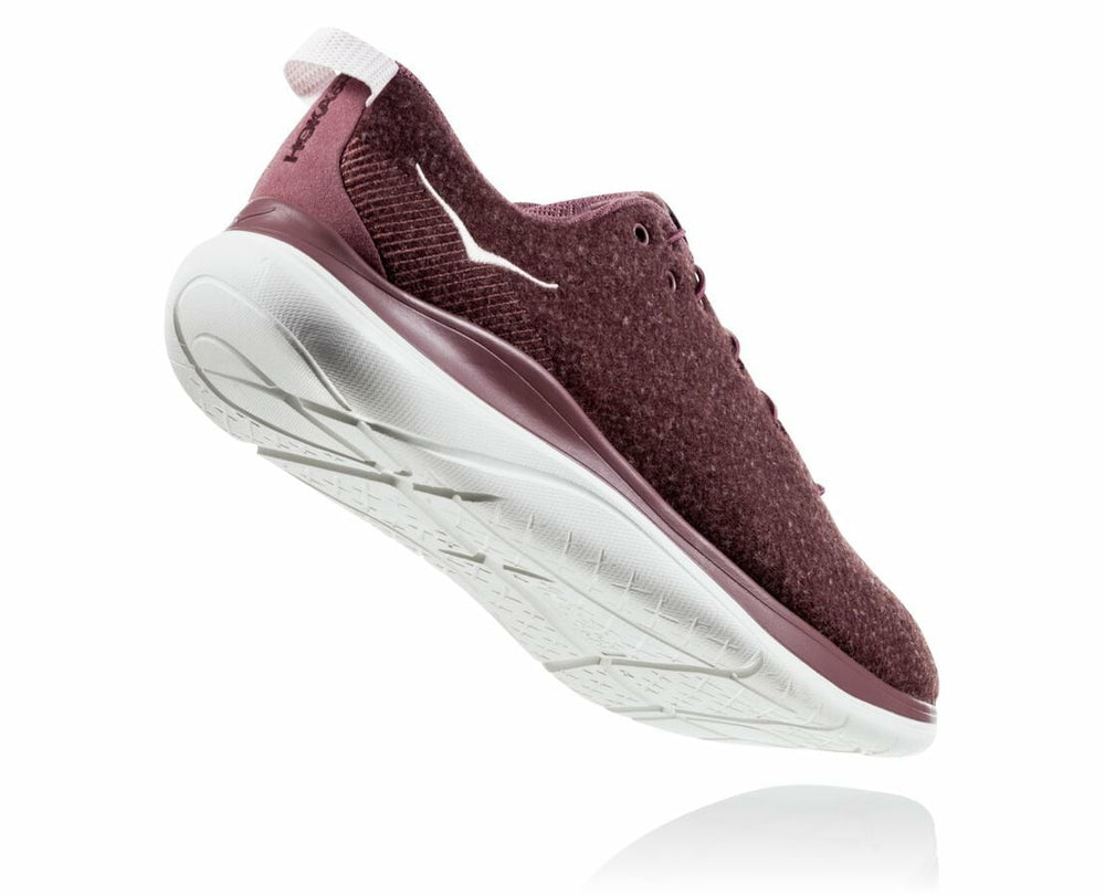 HOKA Women's Hupana Flow Wool