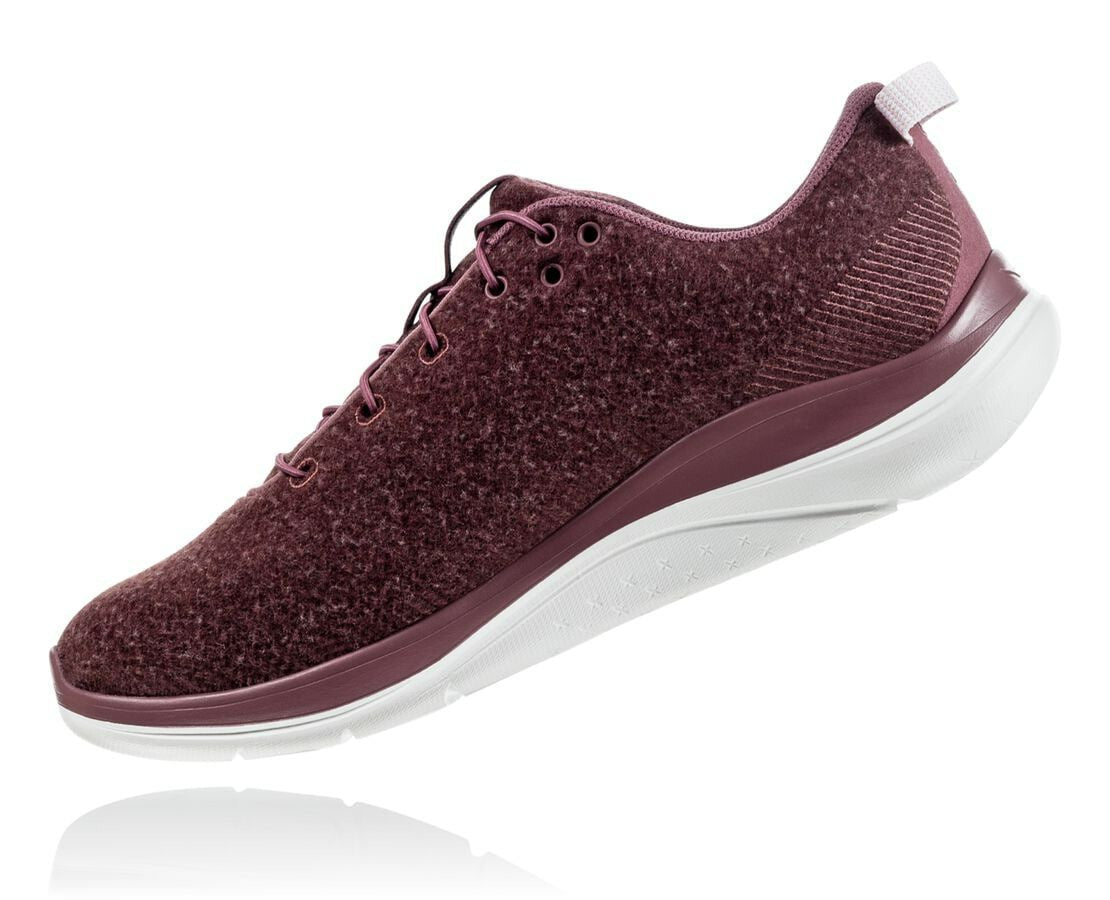 HOKA Women's Hupana Flow Wool
