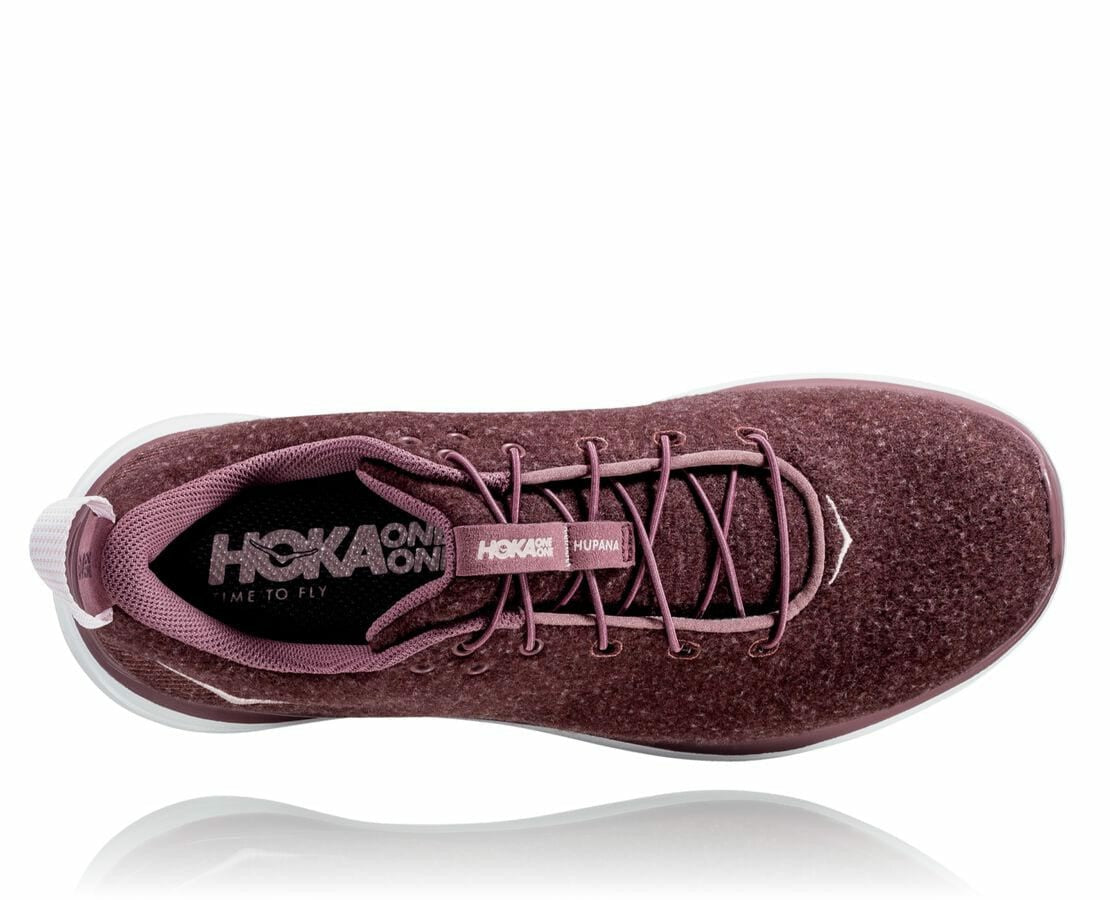 HOKA Women's Hupana Flow Wool