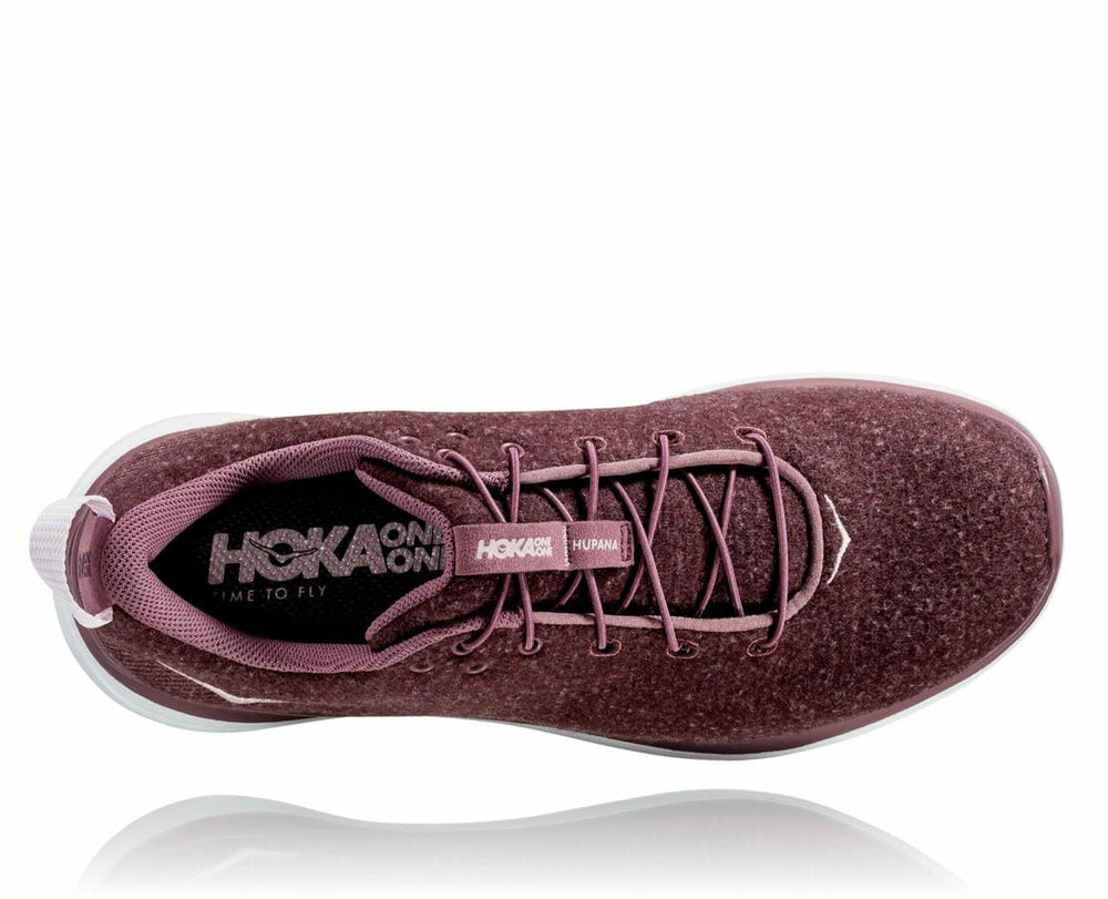 HOKA Women's Hupana Flow Wool