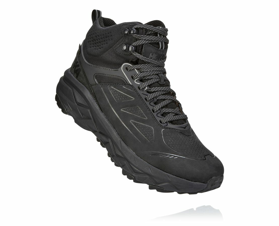 HOKA Men's Challenger Mid GORE-TEX