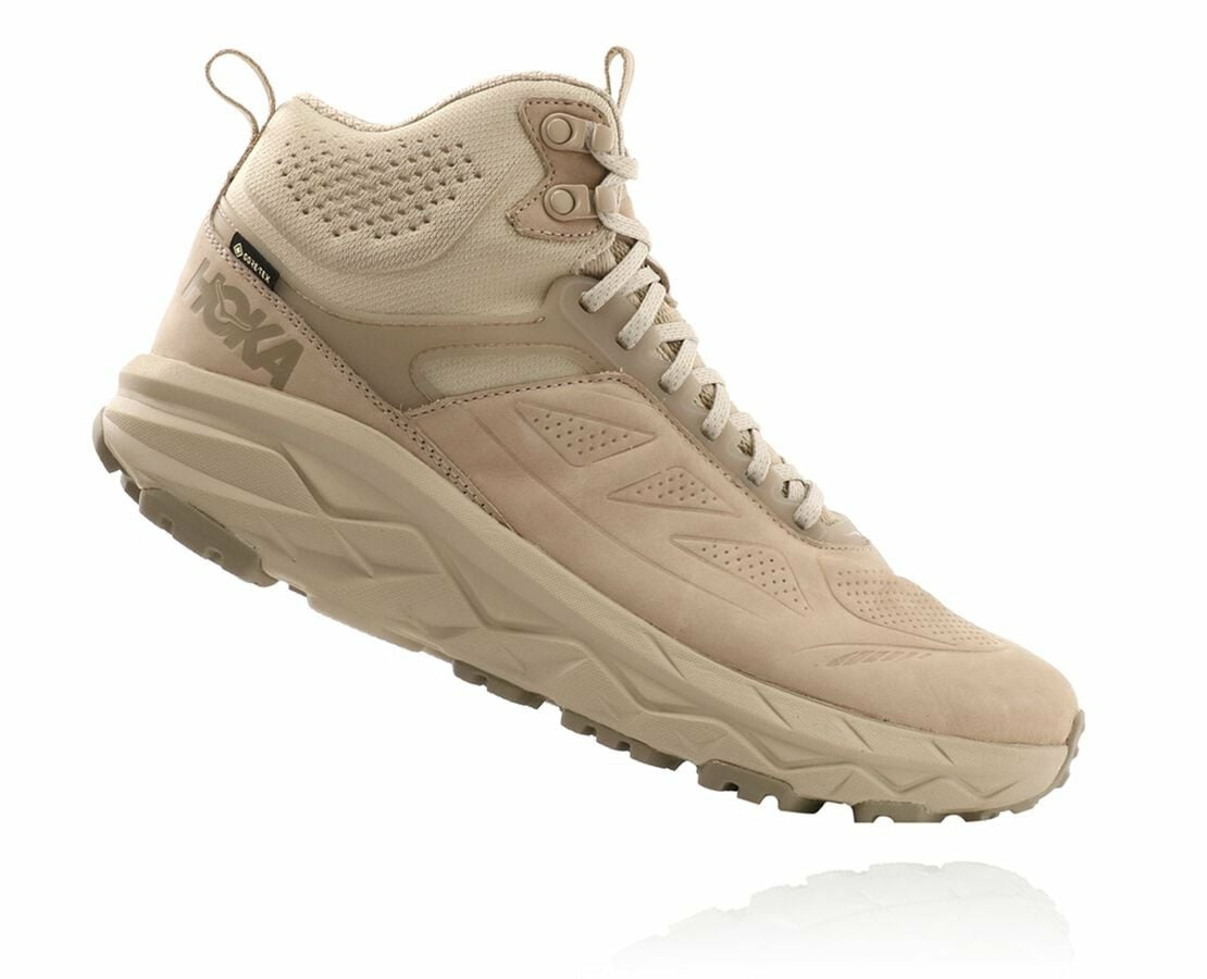 HOKA Men's Challenger Mid GORE-TEX