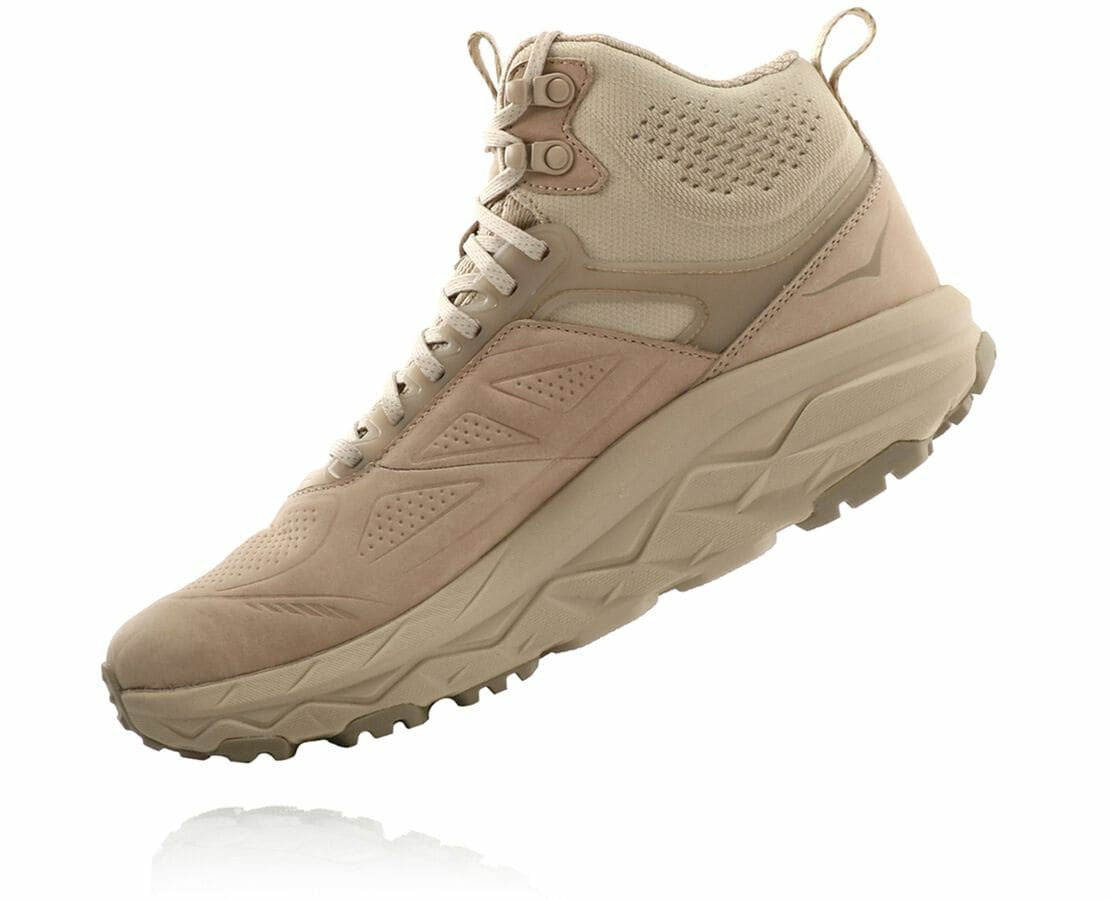 HOKA Men's Challenger Mid GORE-TEX