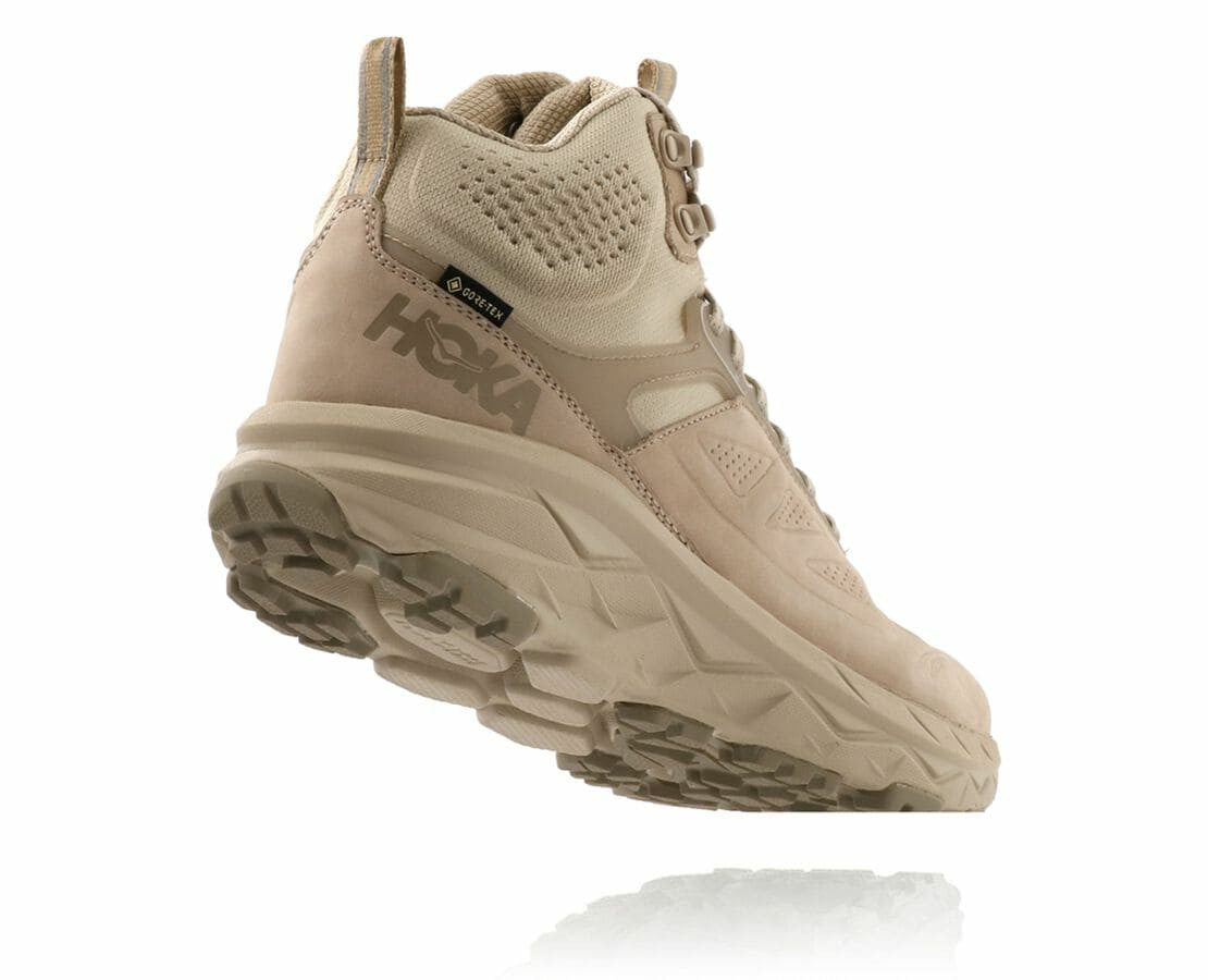 HOKA Men's Challenger Mid GORE-TEX
