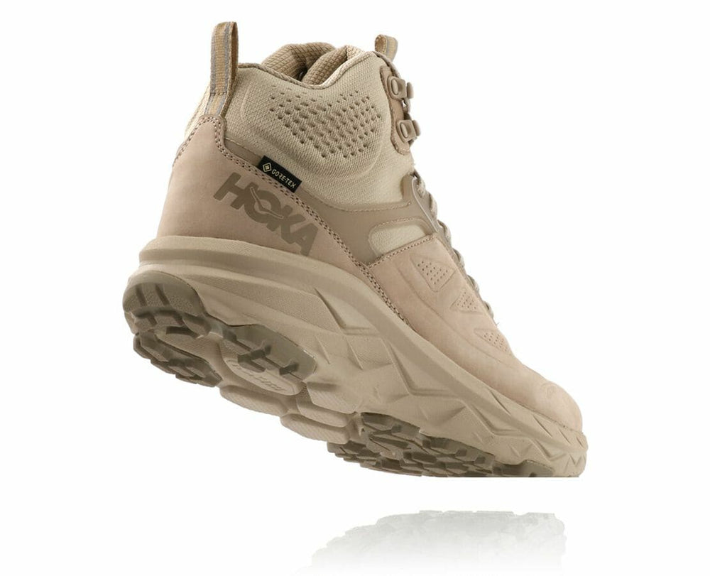 HOKA Men's Challenger Mid GORE-TEX