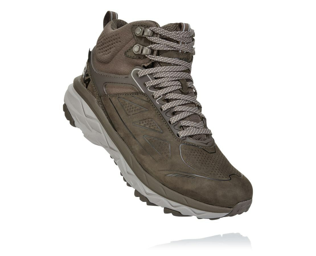 HOKA Women's Challenger Mid GORE-TEX