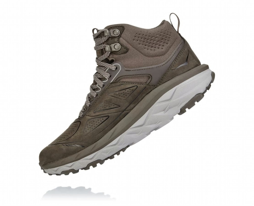 HOKA Women's Challenger Mid GORE-TEX