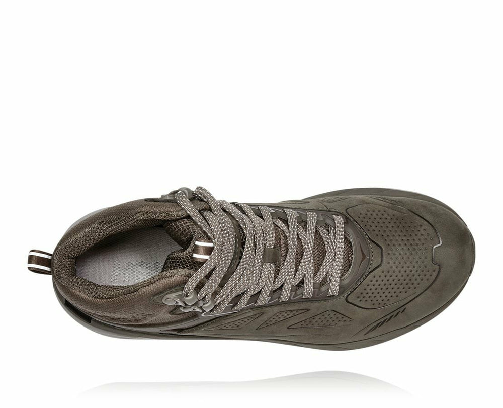 HOKA Women's Challenger Mid GORE-TEX
