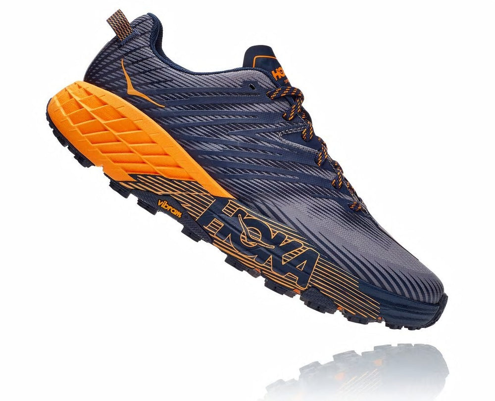 HOKA Men's Speedgoat 4