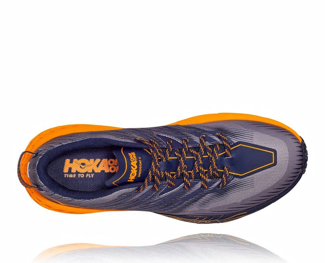 HOKA Men's Speedgoat 4