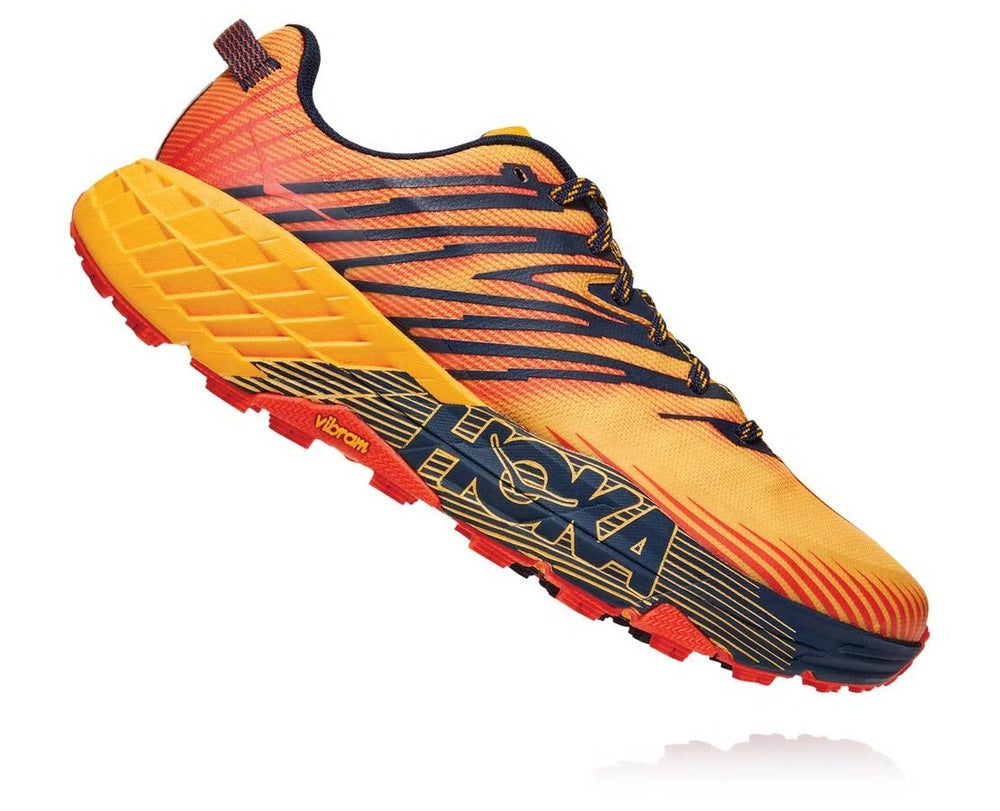 HOKA Men's Speedgoat 4