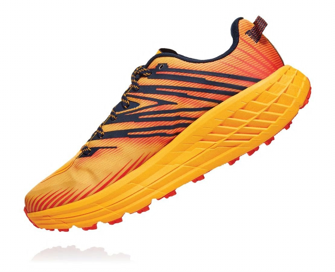 HOKA Men's Speedgoat 4