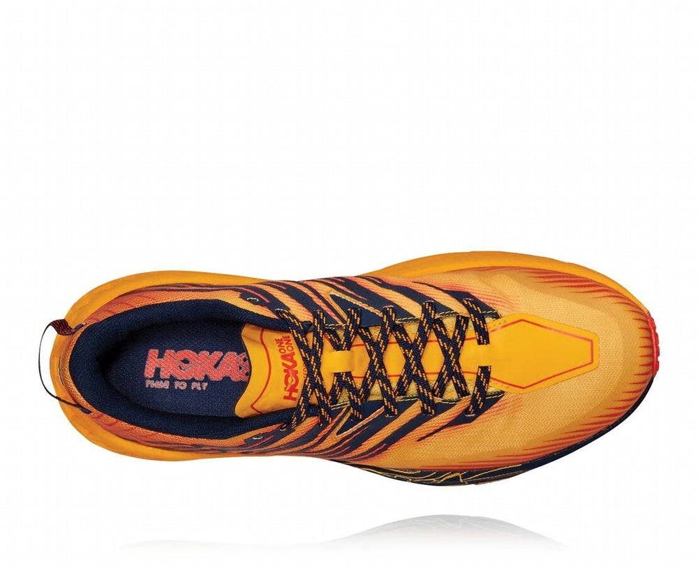 HOKA Men's Speedgoat 4