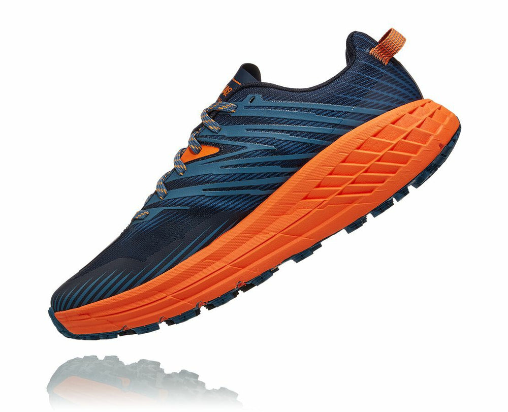 HOKA Men's Speedgoat 4