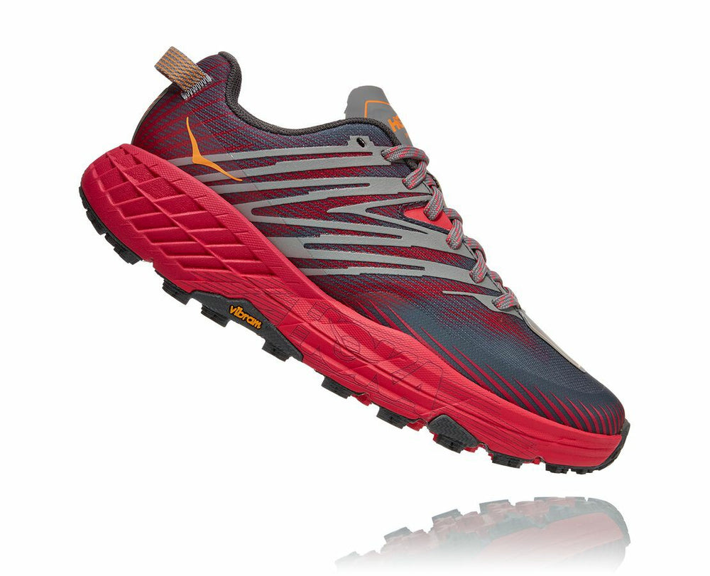 HOKA Women's Speedgoat 4