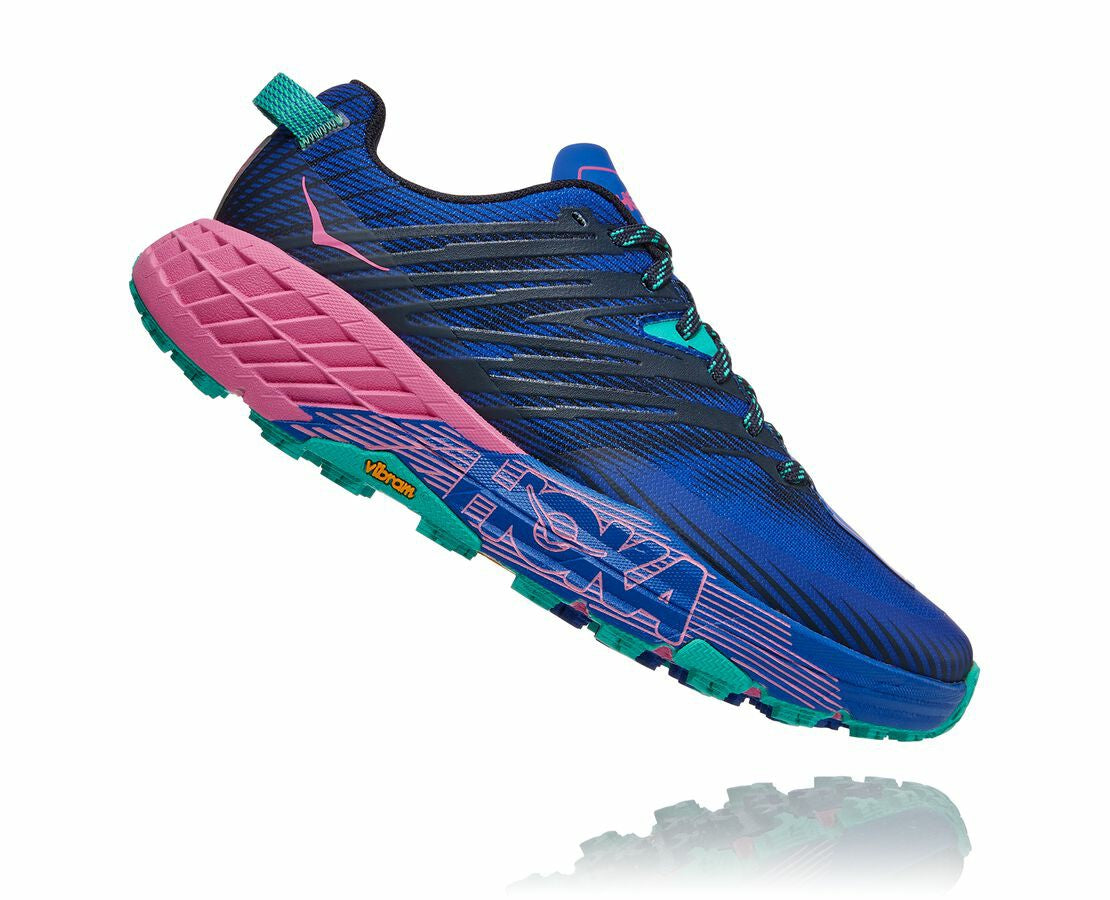 HOKA Women's Speedgoat 4