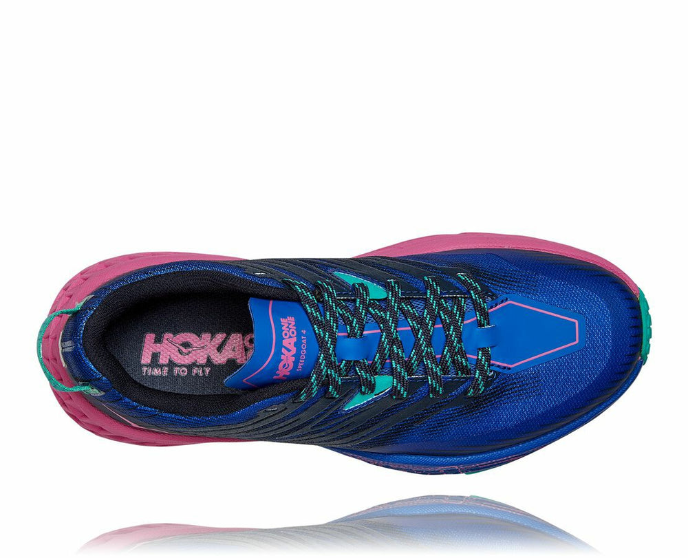 HOKA Women's Speedgoat 4