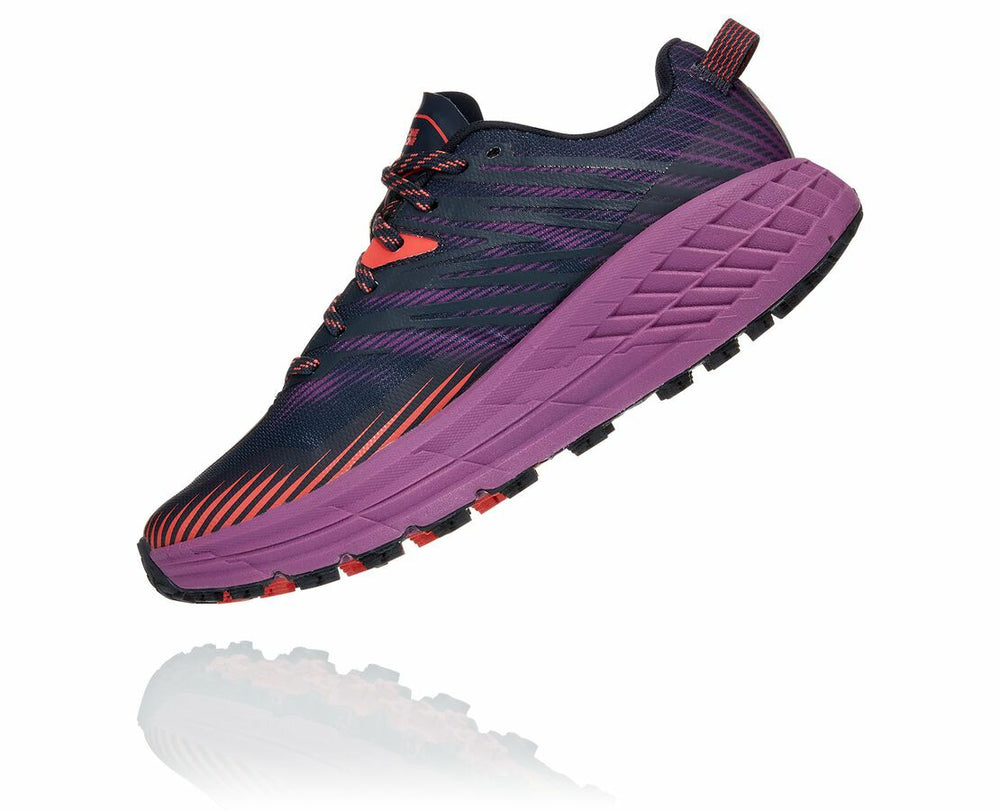 HOKA Women's Speedgoat 4