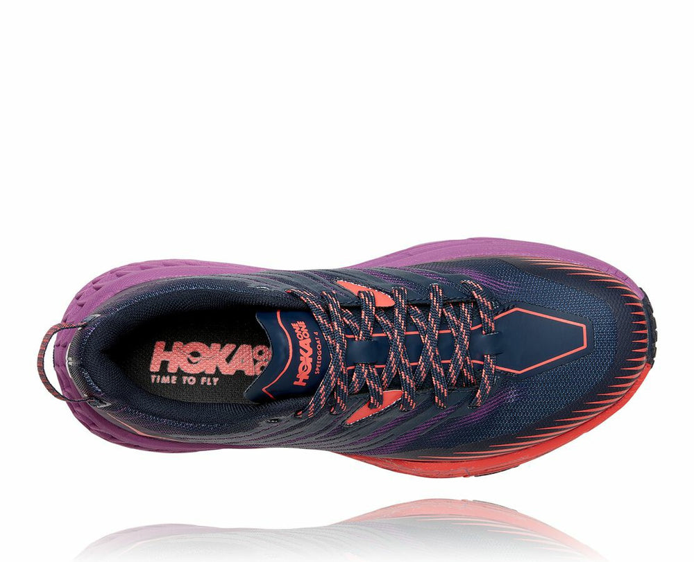 HOKA Women's Speedgoat 4