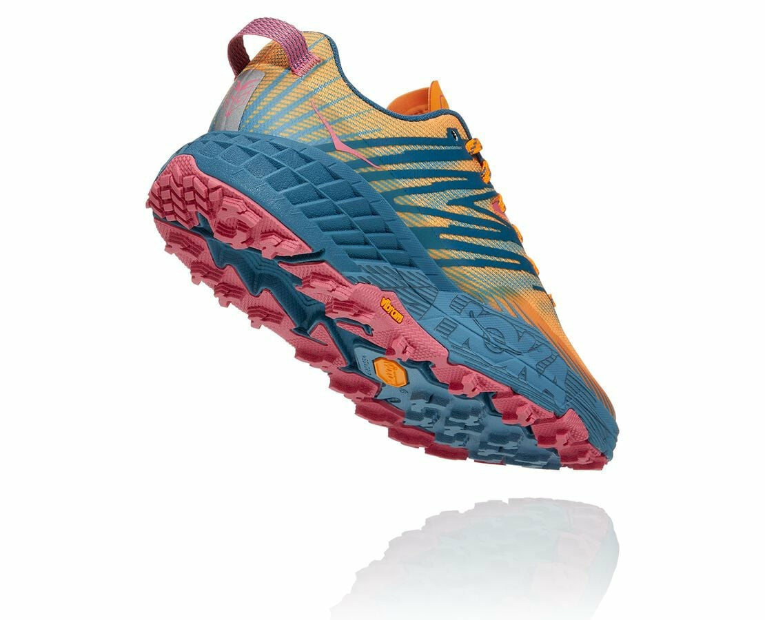 HOKA Women's Speedgoat 4
