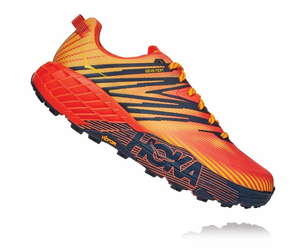 HOKA Men's Speedgoat 4 GORE-TEX