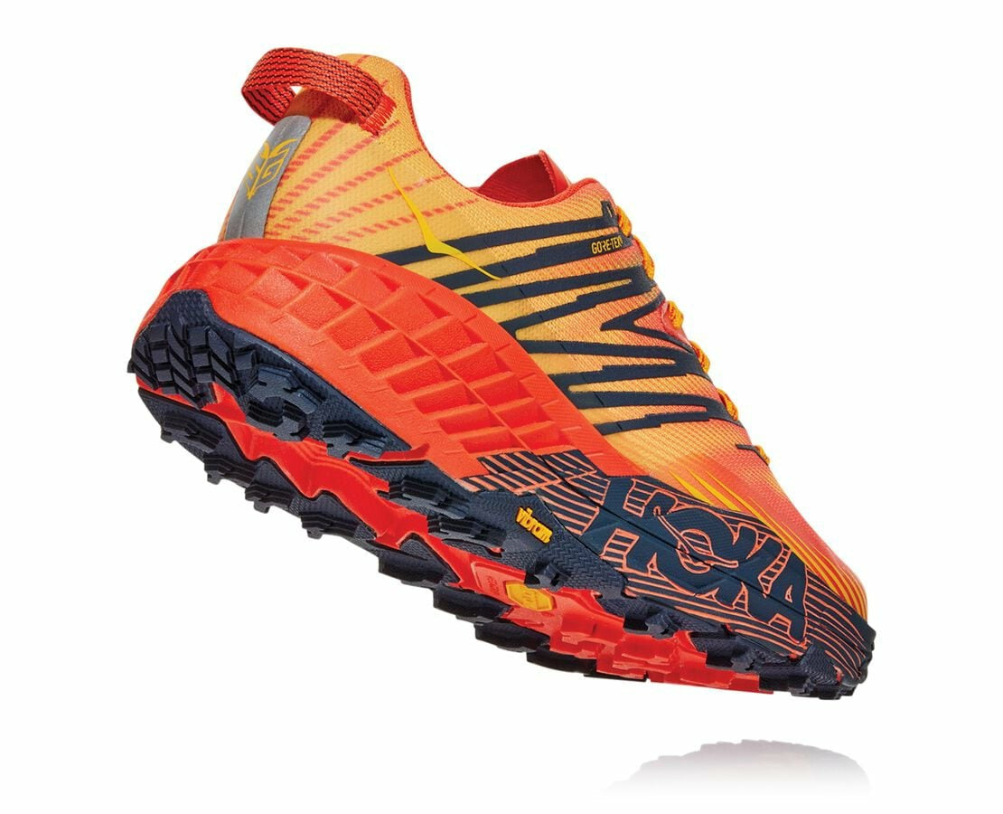 HOKA Men's Speedgoat 4 GORE-TEX