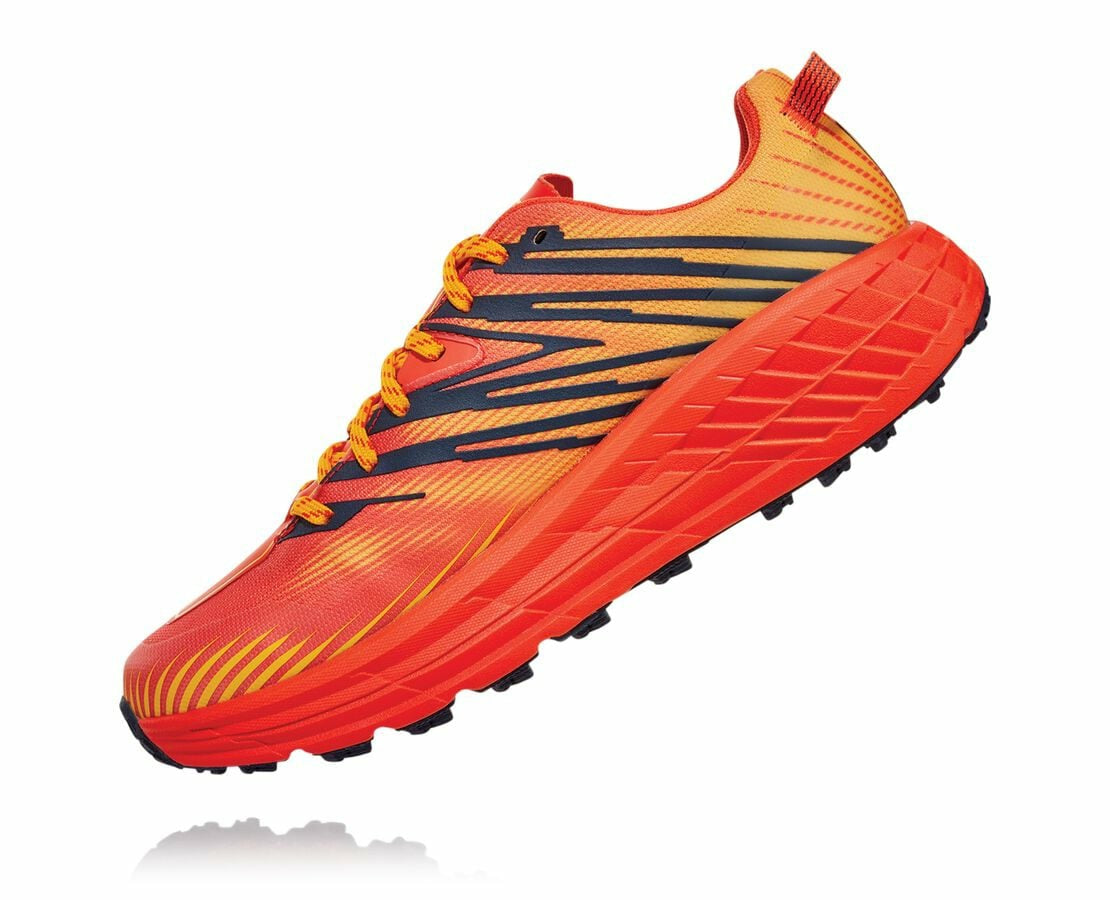 HOKA Men's Speedgoat 4 GORE-TEX