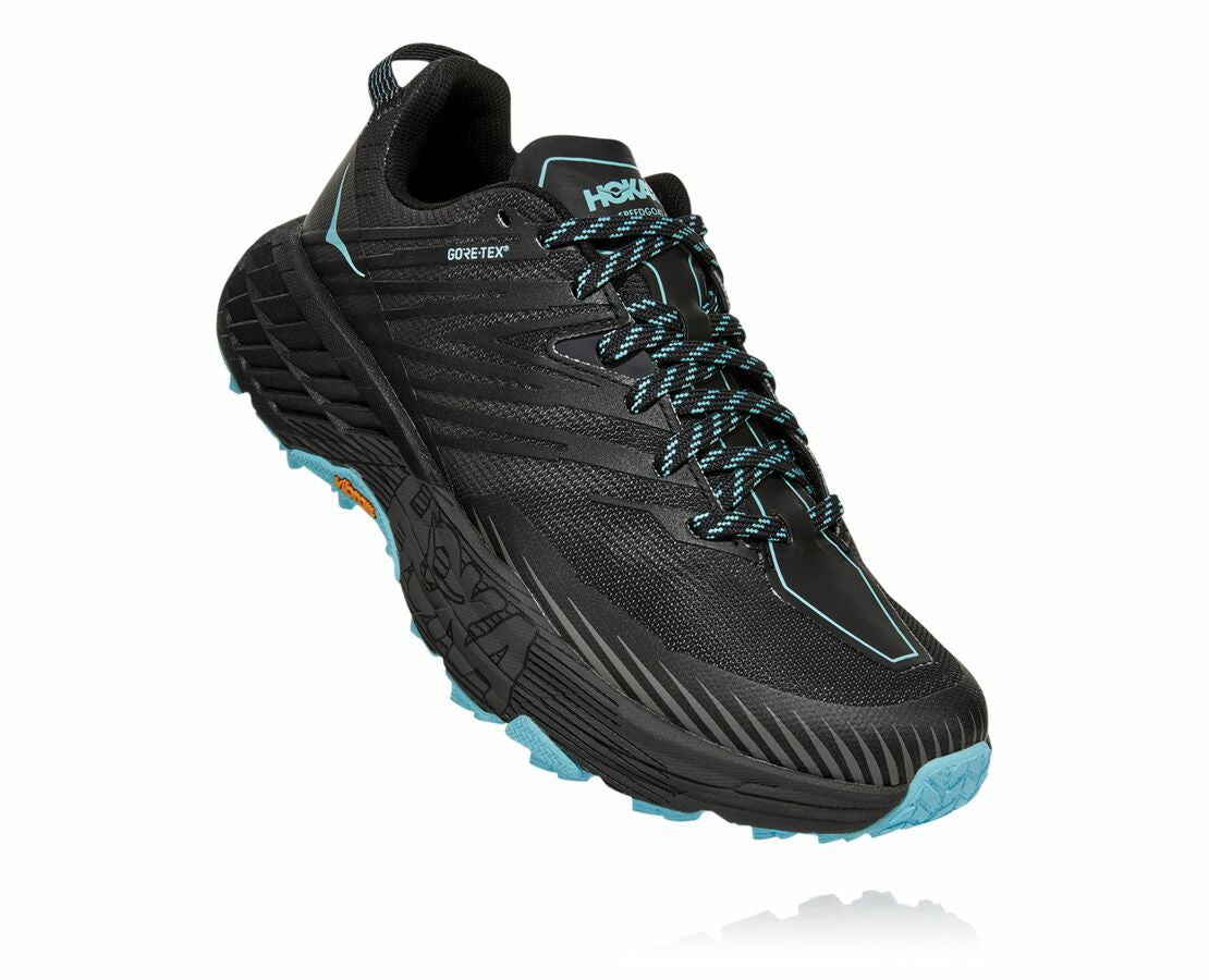 HOKA Women's Speedgoat 4 GORE-TEX