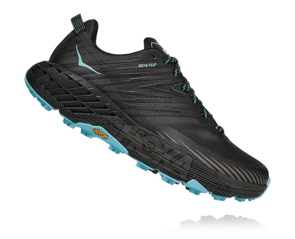 HOKA Women's Speedgoat 4 GORE-TEX