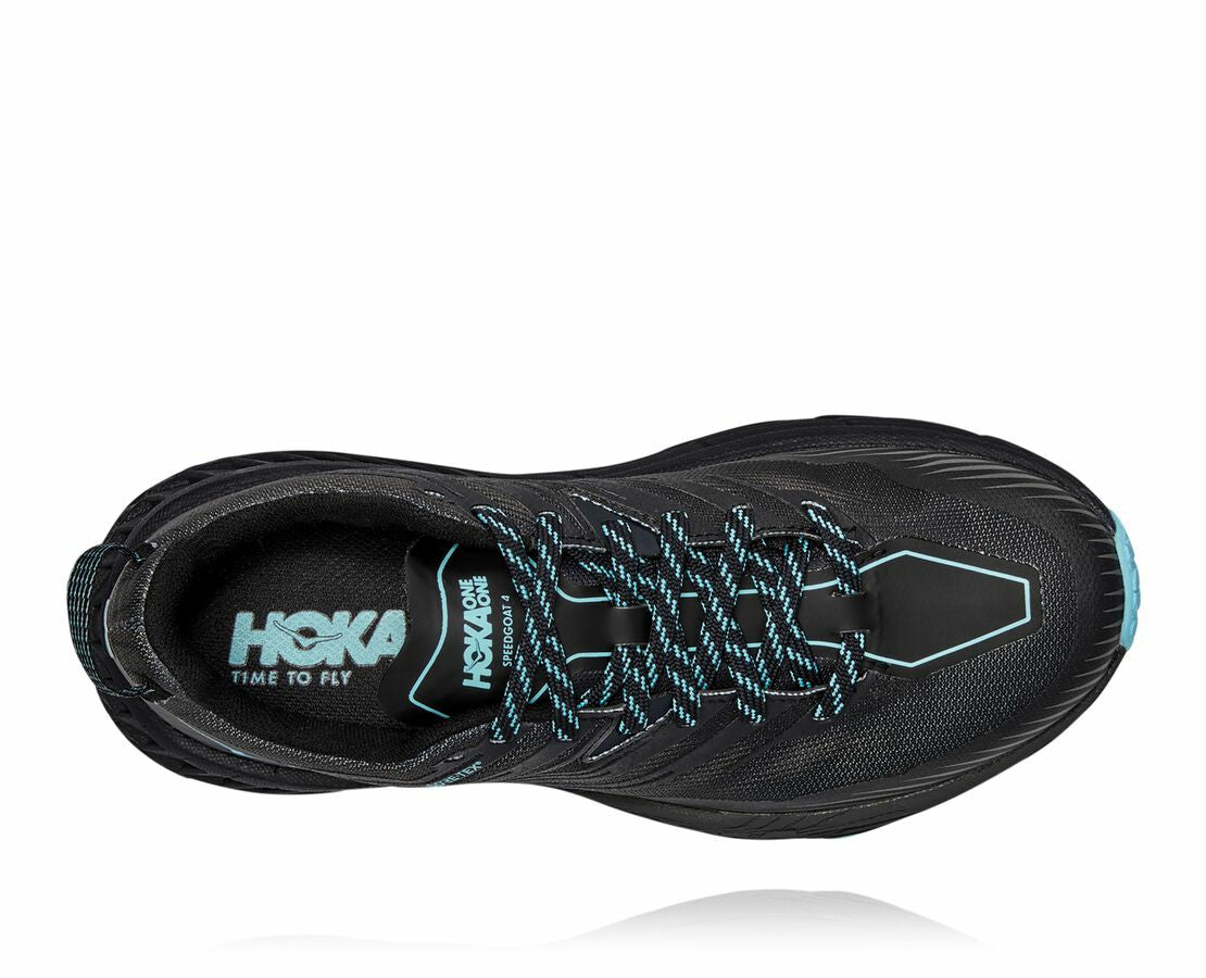 HOKA Women's Speedgoat 4 GORE-TEX