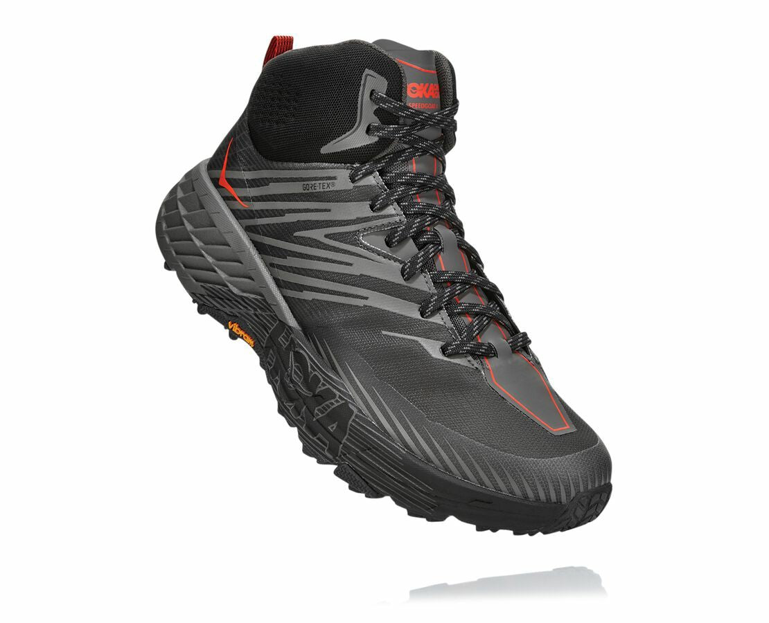 HOKA Men's Speedgoat Mid GORE-TEX 2