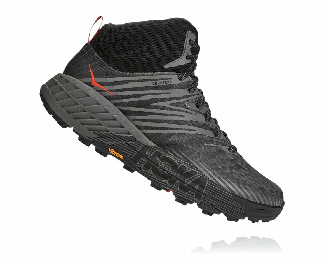 HOKA Men's Speedgoat Mid GORE-TEX 2