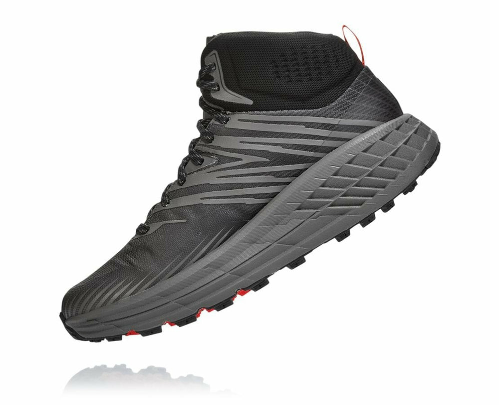 HOKA Men's Speedgoat Mid GORE-TEX 2