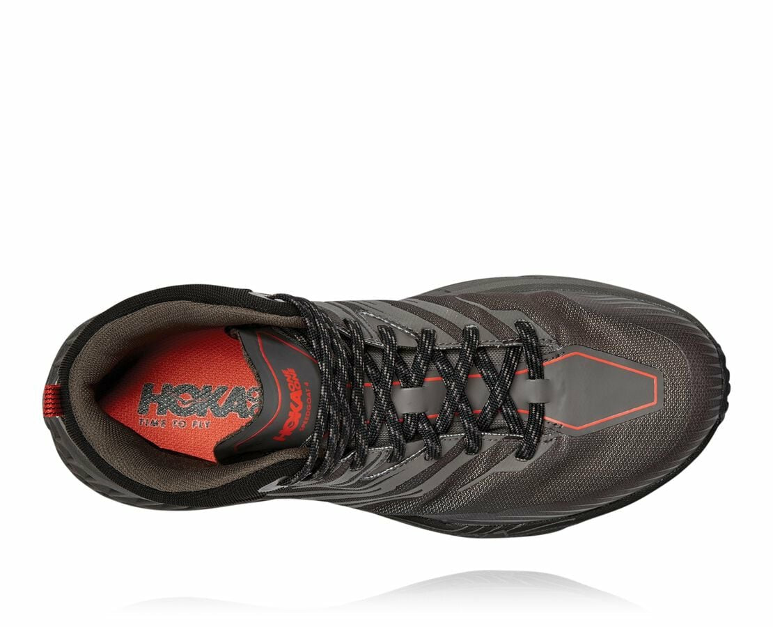 HOKA Men's Speedgoat Mid GORE-TEX 2