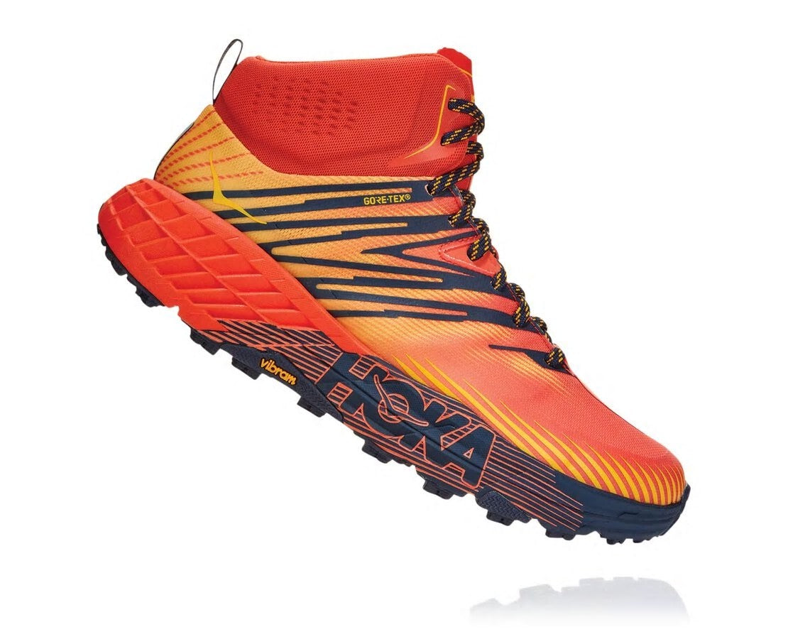 HOKA Men's Speedgoat Mid GORE-TEX 2
