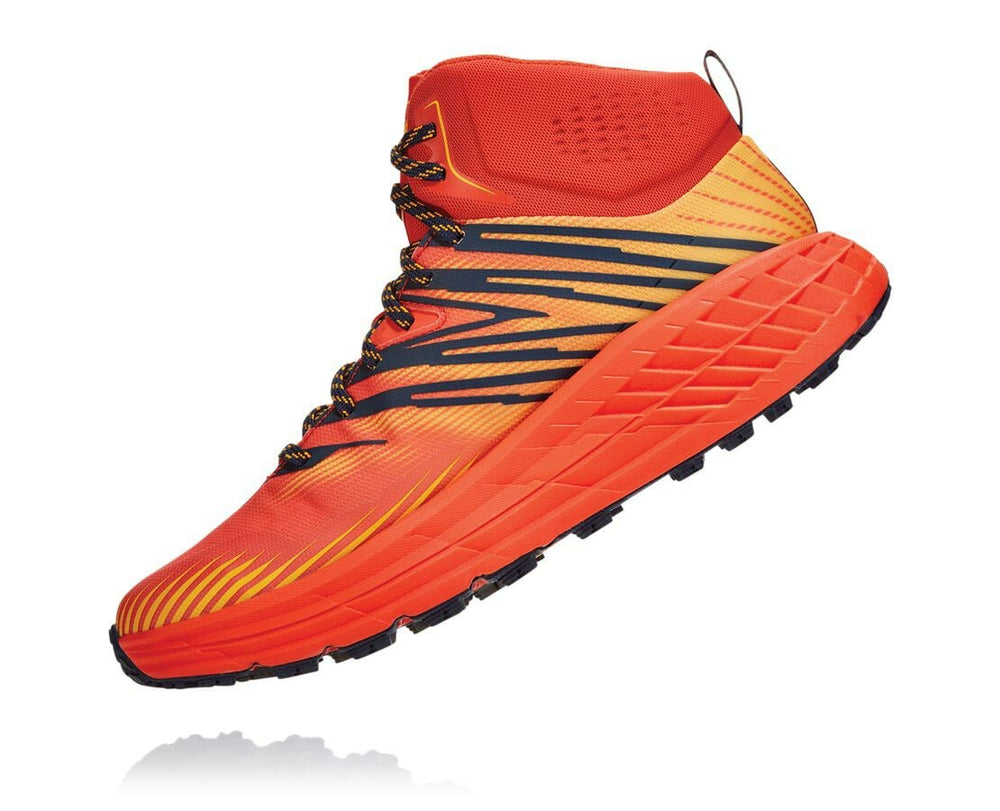 HOKA Men's Speedgoat Mid GORE-TEX 2