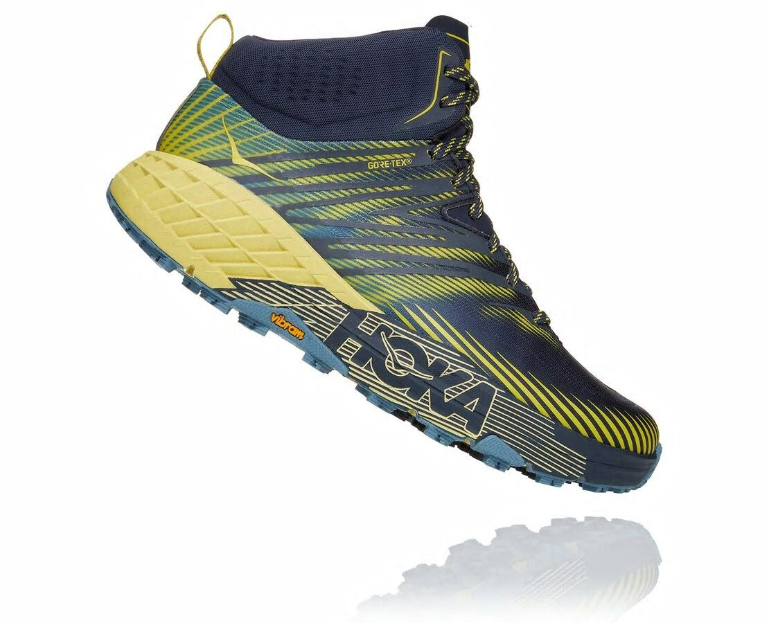 HOKA Men's Speedgoat Mid GORE-TEX 2