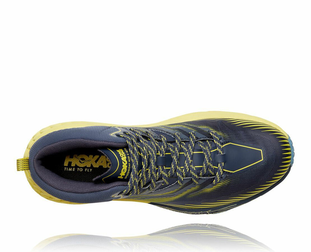 HOKA Men's Speedgoat Mid GORE-TEX 2