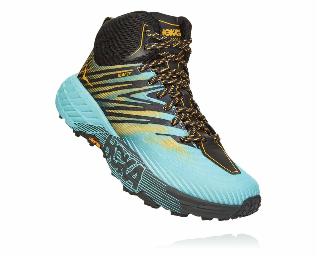 HOKA Women's Speedgoat Mid GORE-TEX 2