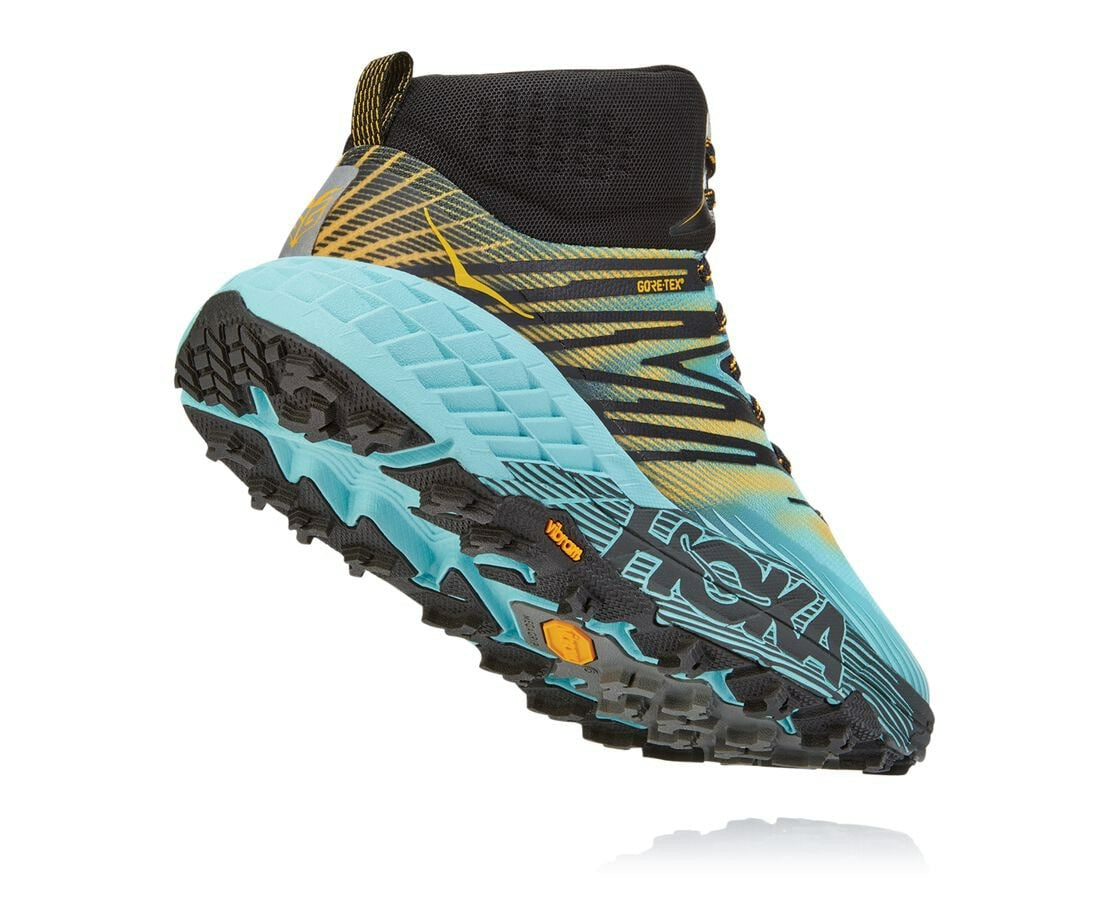 HOKA Women's Speedgoat Mid GORE-TEX 2