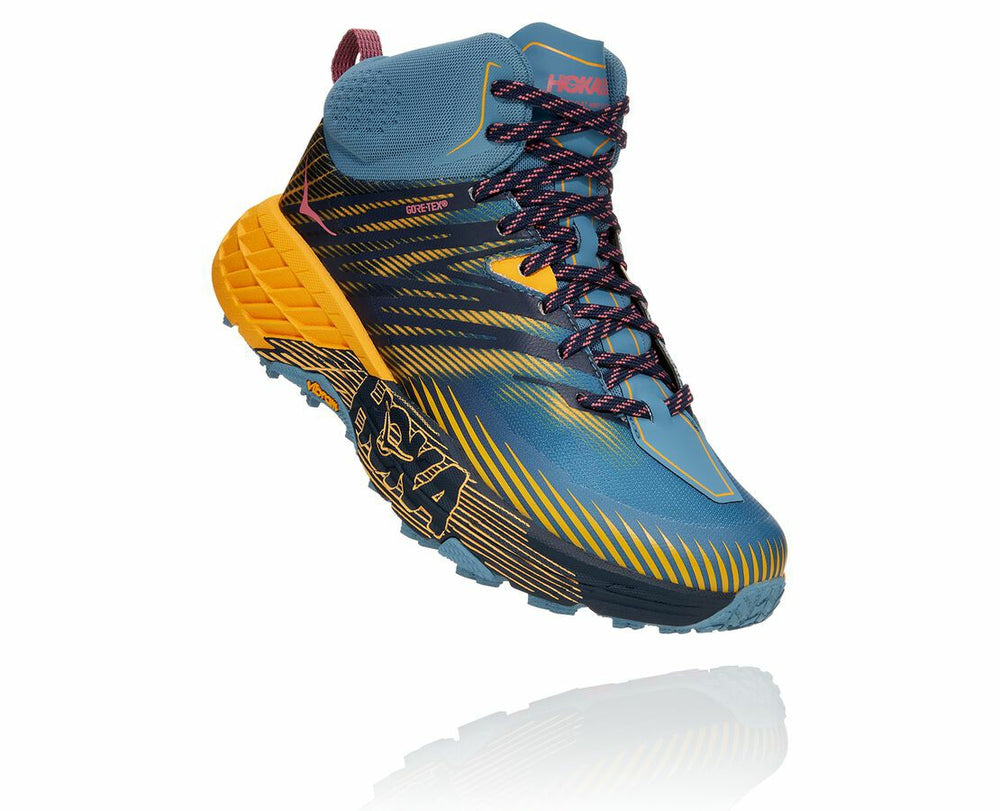 HOKA Women's Speedgoat Mid GORE-TEX 2