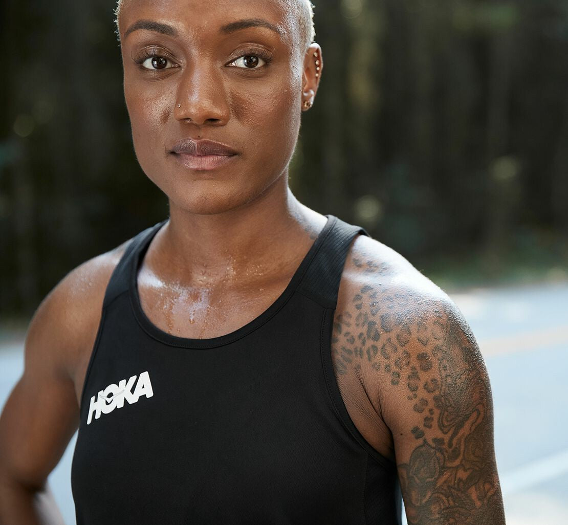 HOKA Women's Performance Tank