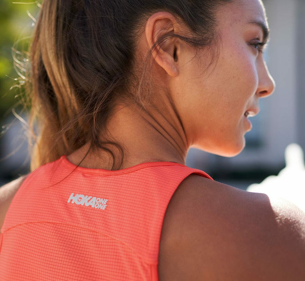 HOKA Women's Performance Tank