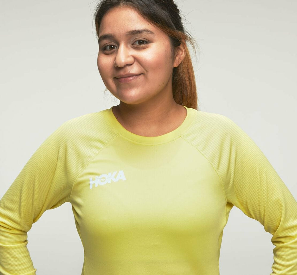HOKA Women's Performance Long Sleeve