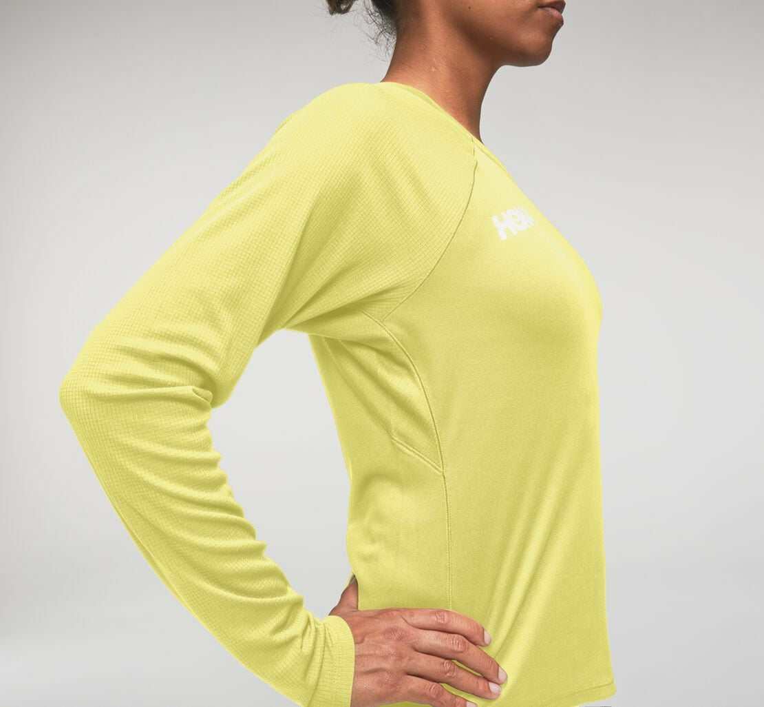 HOKA Women's Performance Long Sleeve