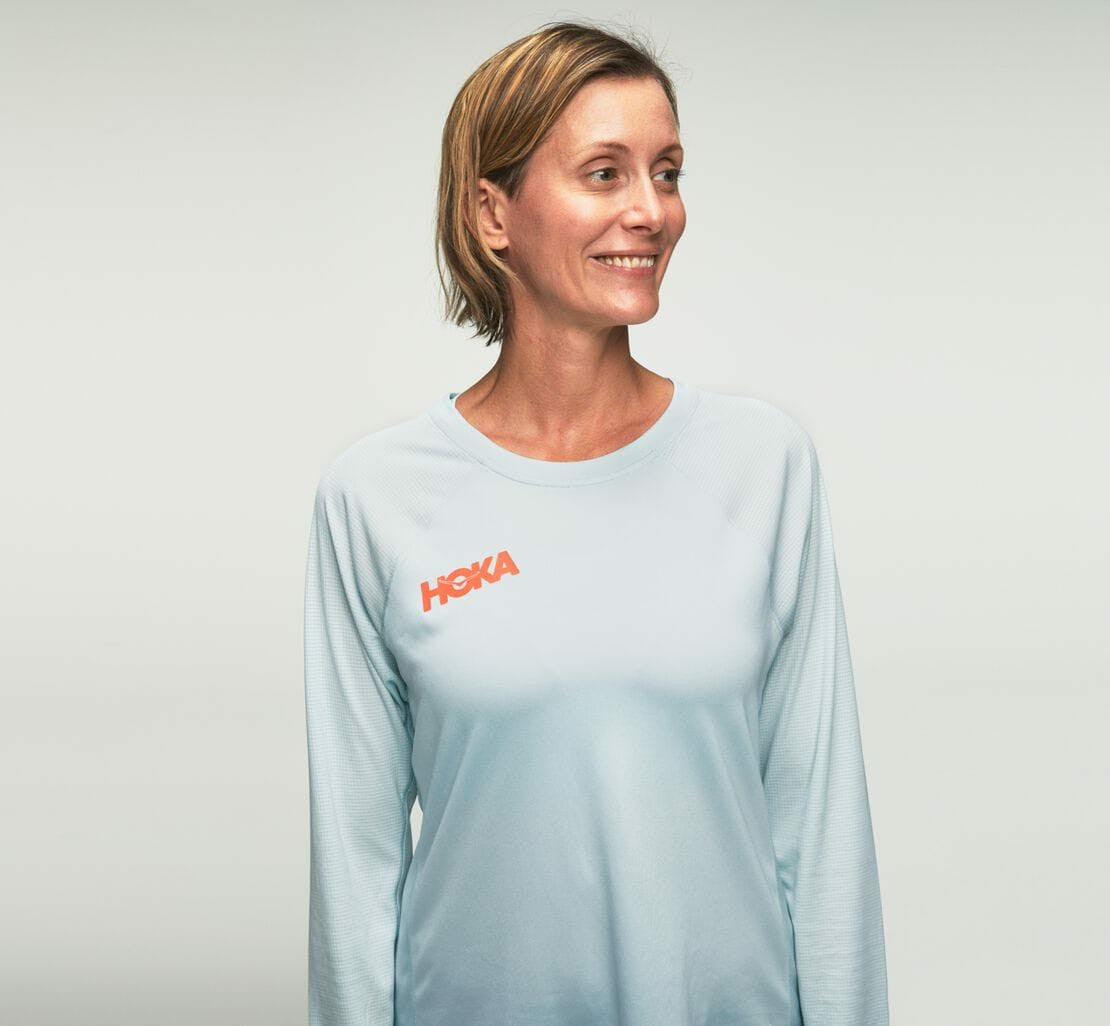 HOKA Women's Performance Long Sleeve