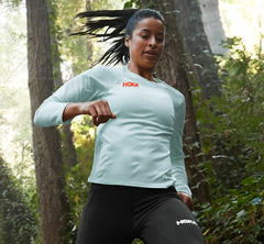 HOKA Women's Performance Long Sleeve