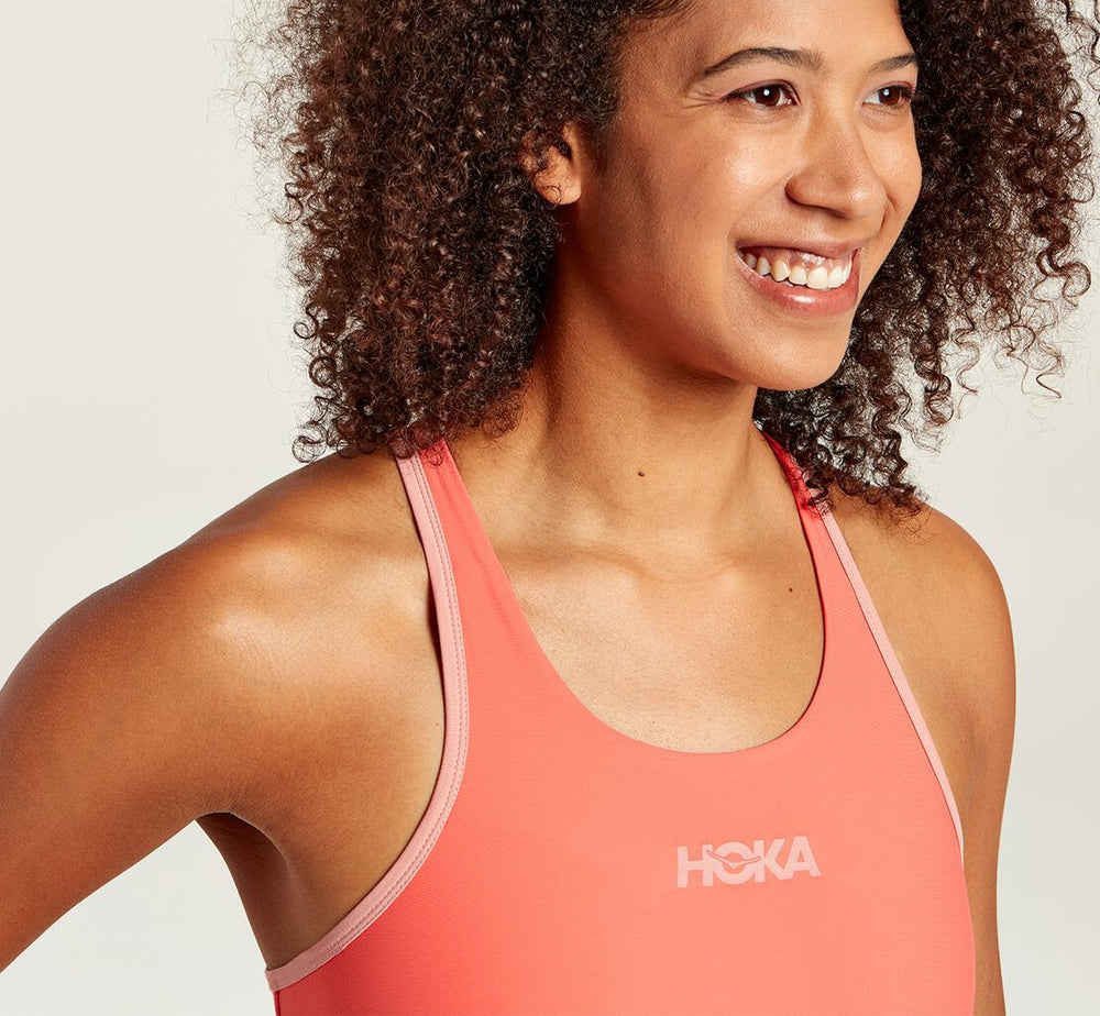 HOKA Women's Performance Sports Bra